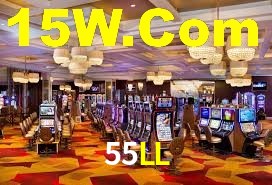 Sinta a adrenalina dos jogos de cassino com 55LL