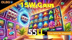 Spaceman Game 55LL